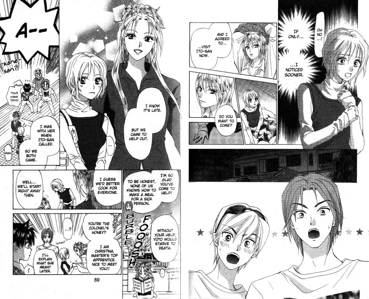 W Juliet Chapter 55 44